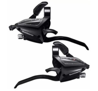 Alavanca de Câmbio EZ Fire 7V Ef500 Shimano