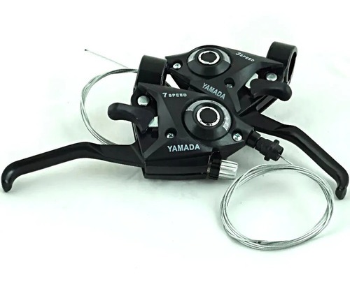 Alavanca de Câmbio EZ Fire 7V Yamada