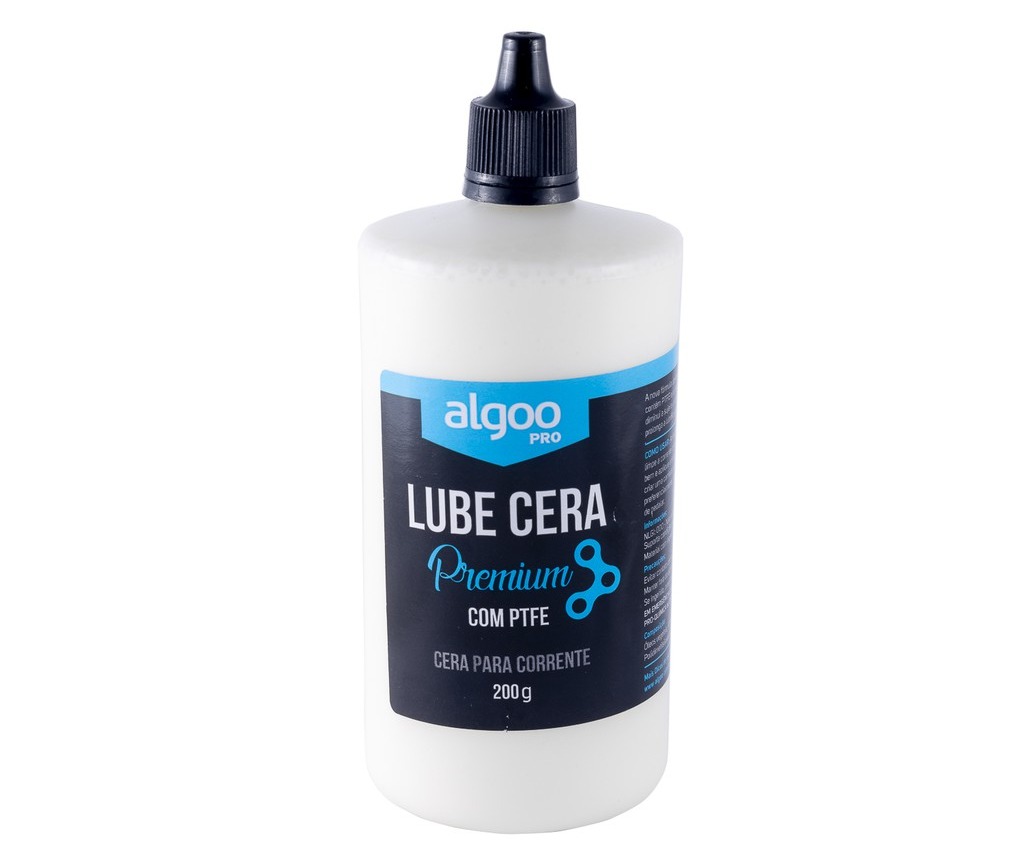 Lubrificante Lube Cera 200 ml Algoo