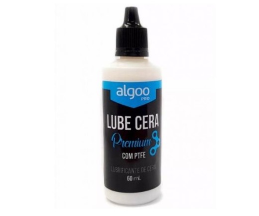 Lubrificante Lube Cera 60 ml Algoo