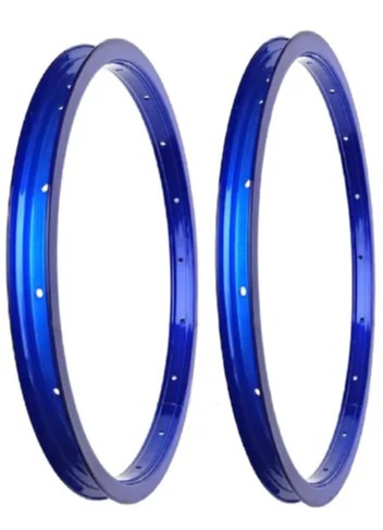 Aro 16 Alumínio Azul Rimaxx