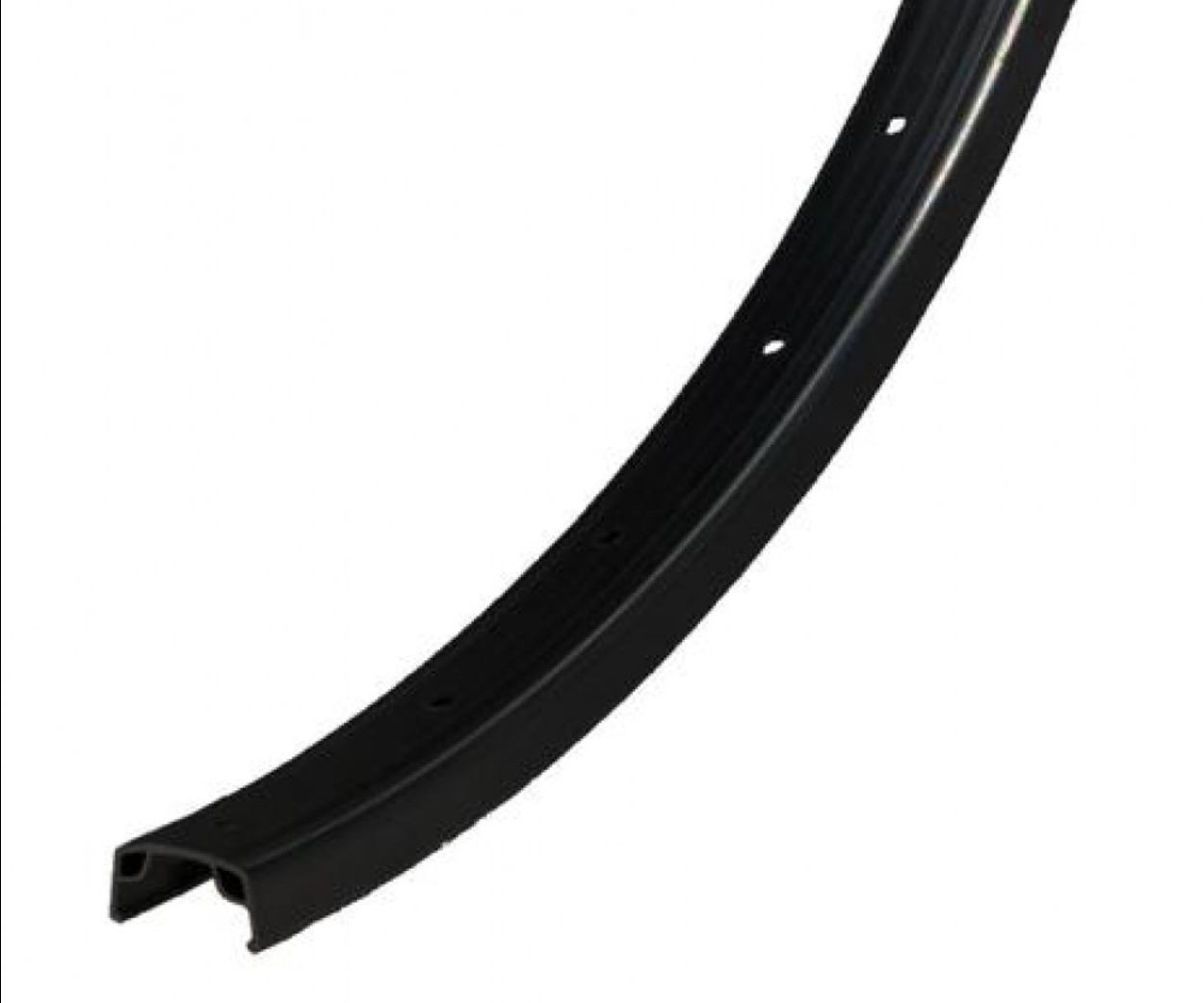 Aro 26 Alumínio 36 Furos Preto Tecnall/Rimaxx