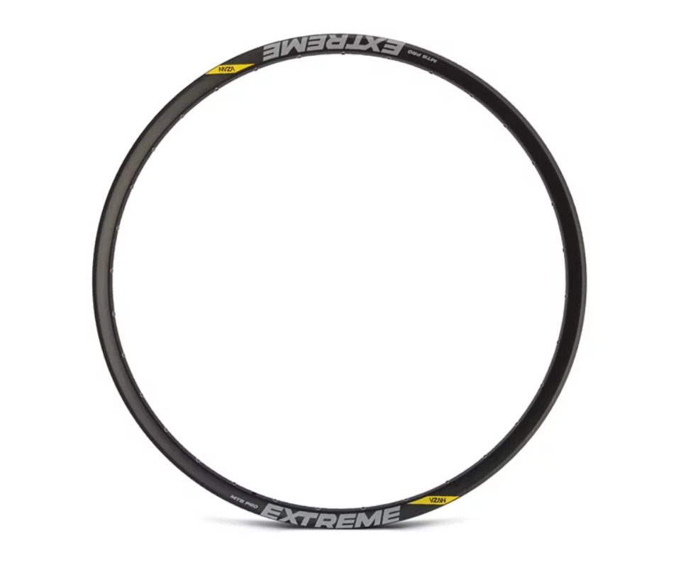 Aro 29 Aero 36 Furos Pro Extreme Preto - Disco Vzan