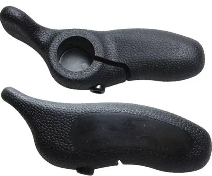 Bar Hands Emborrachado Preto GTA B-6