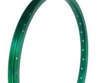 Aro 20 Alumínio 36 Furos Verde Rimaxx