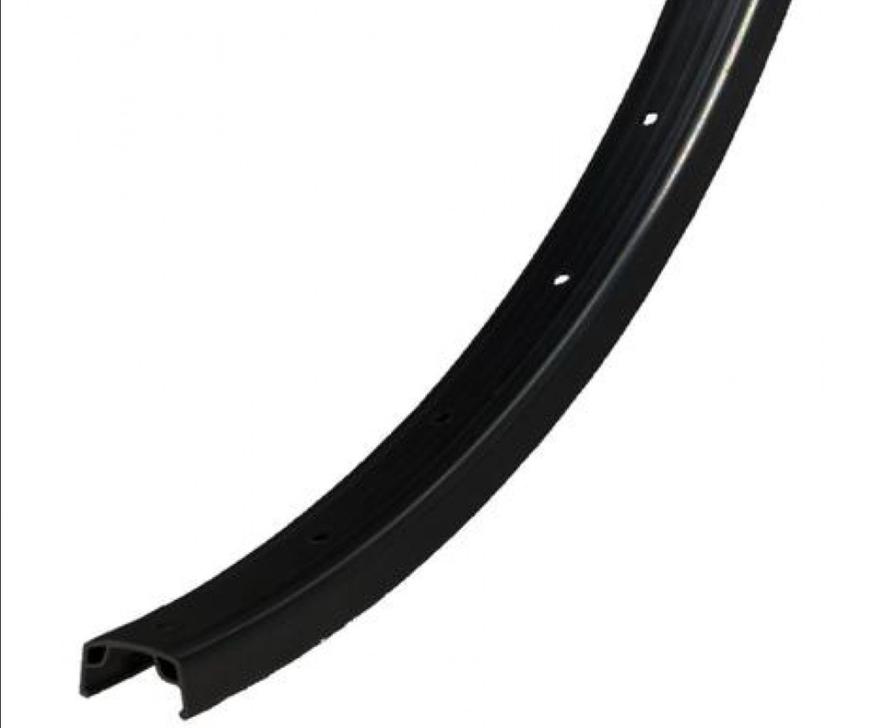 Aro 24 Alumínio 36 Furos Preto Tecnall/Rimaxx