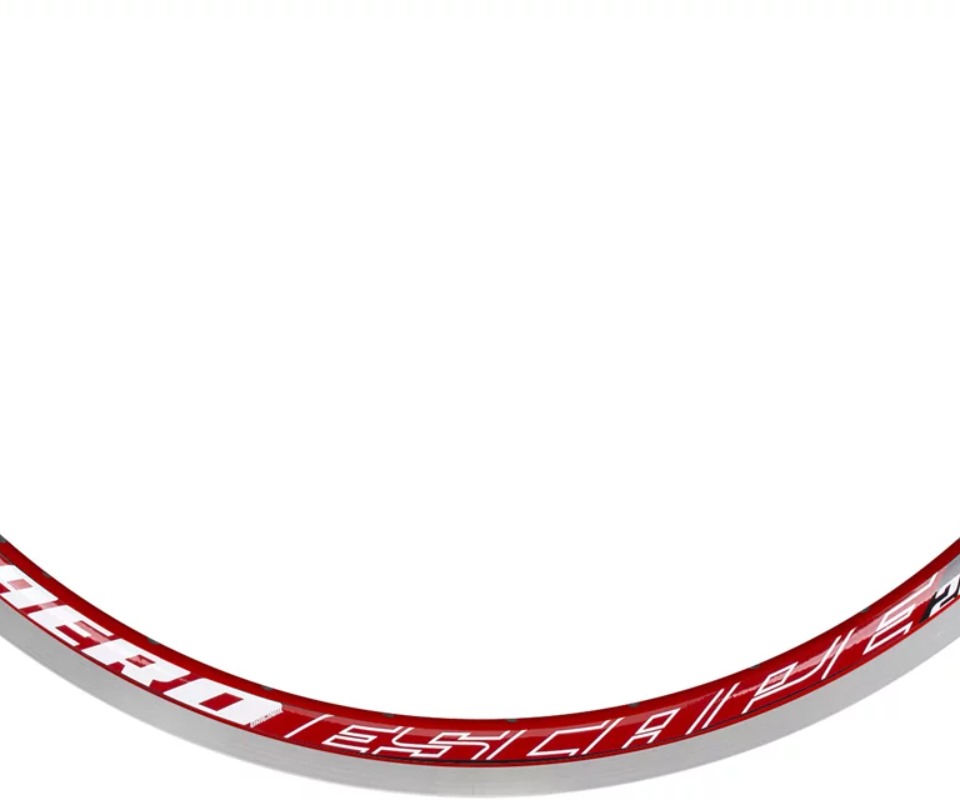 Aro 26 Aero 36 Furos Vermelho Vzan