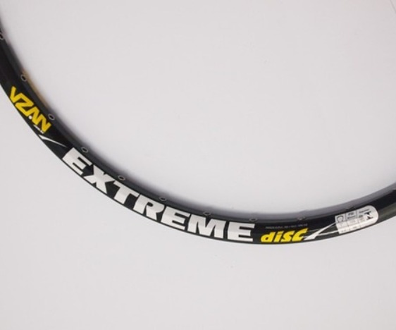 Aro 26 Aero Extreme 32 Furos Preto Disco