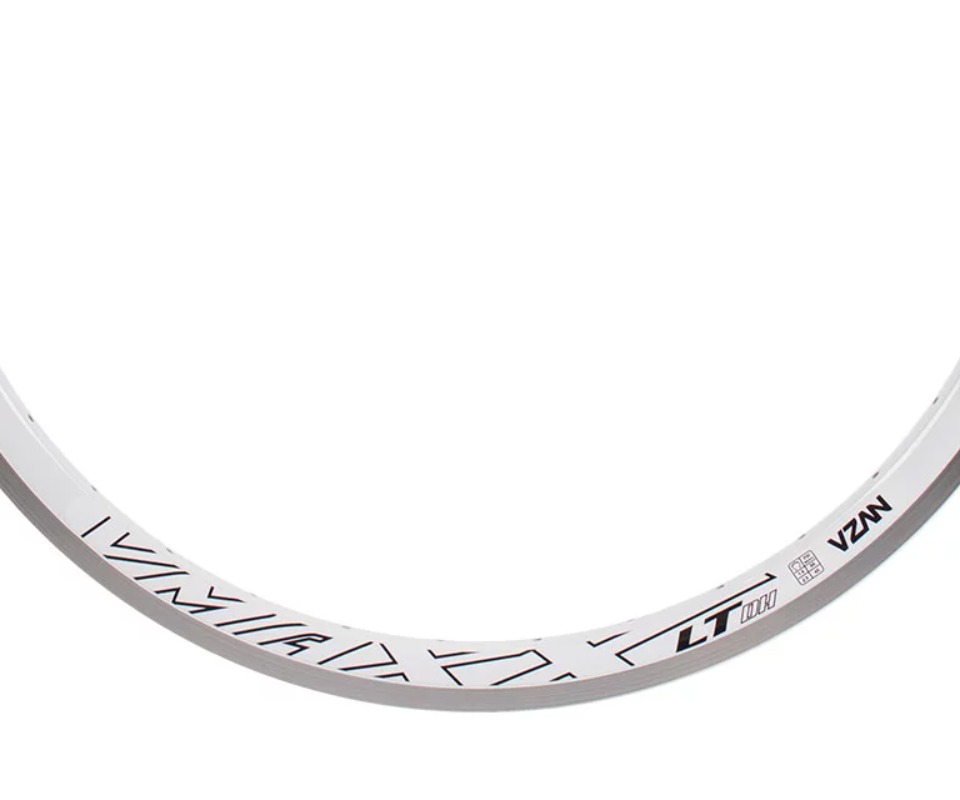 Aro 26 Aero Vmaxx 32 Furos Branco com CNC Vzan