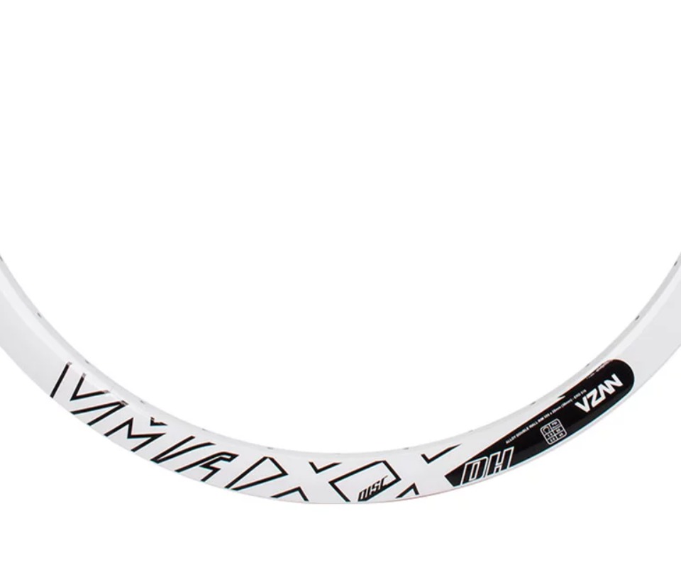 Aro 26 Aero Vmaxx 32 Furos Branco sem CNC Vzan