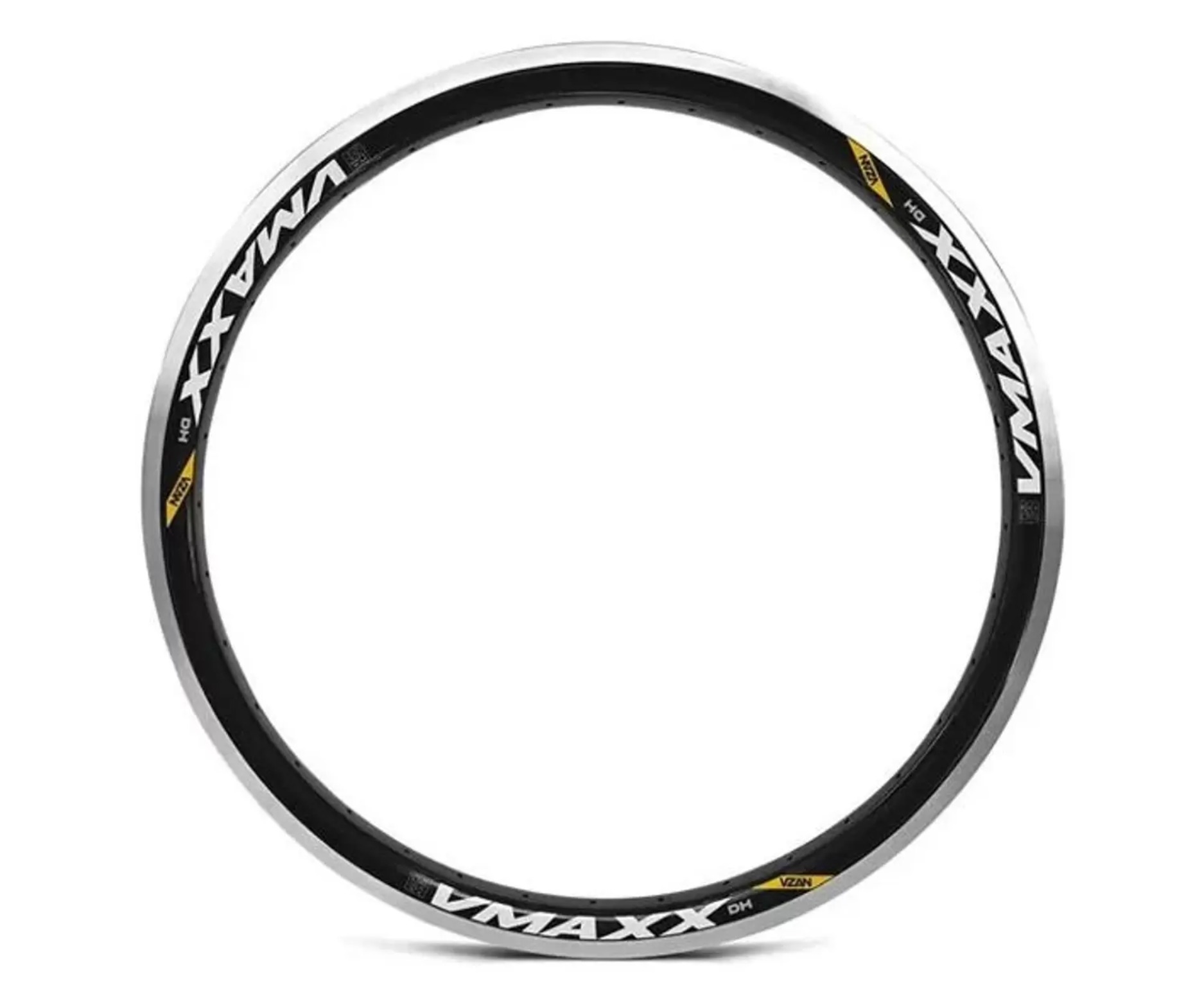 Aro 26 Aero Vmaxx 32 Furos Preto com CNC Vzan