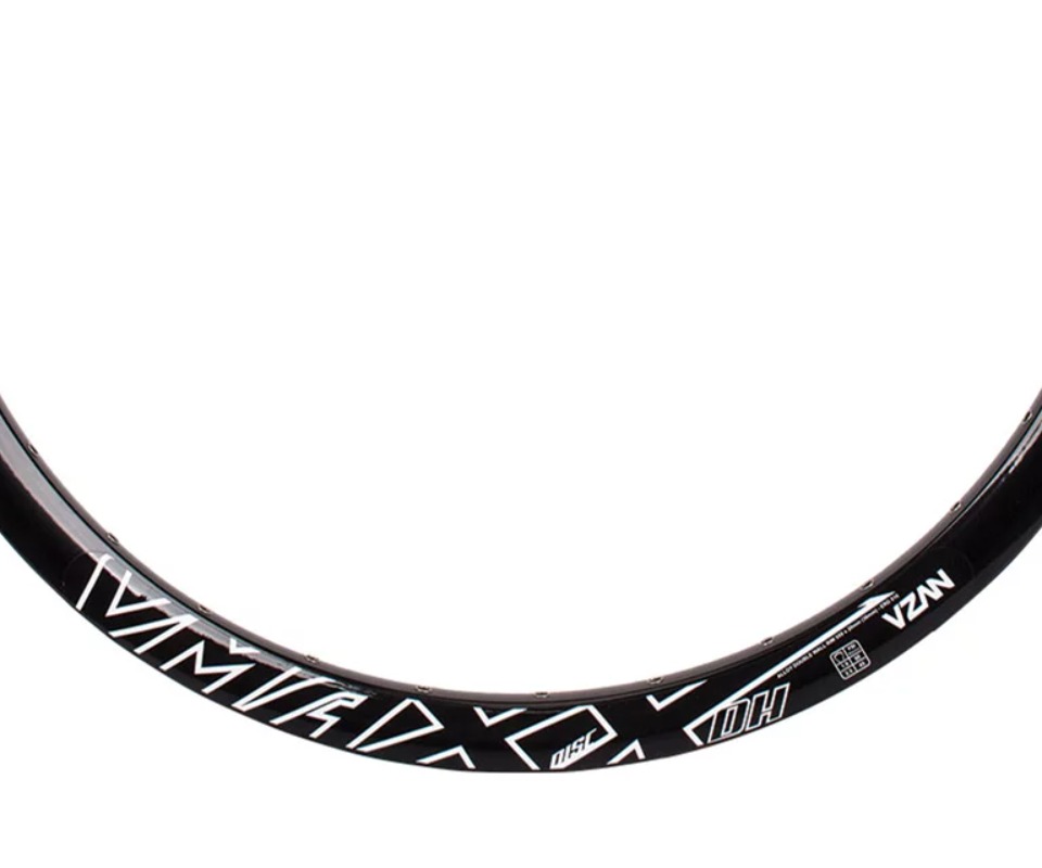 Aro 26 Aero Vmaxx 32 Furos Preto sem CNC Vzan