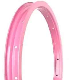 Aro 26 Alumínio Rosa Vzan