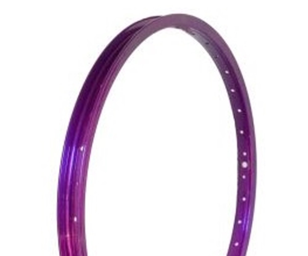 Aro 26 Alumínio Violeta Vzan