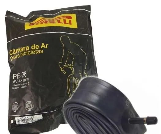 Câmara 26 Pe Pirelli