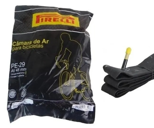 Câmara 29 Valvula Americana Pirelli