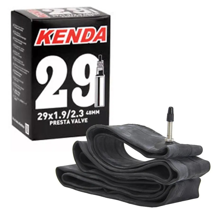 Câmara 29x1.90 Válvula Presta Kenda