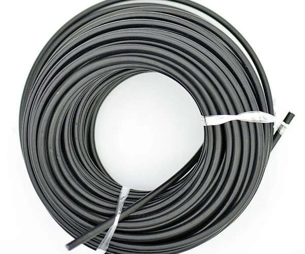 Conduite Teflon 20 Mts Preto Foss