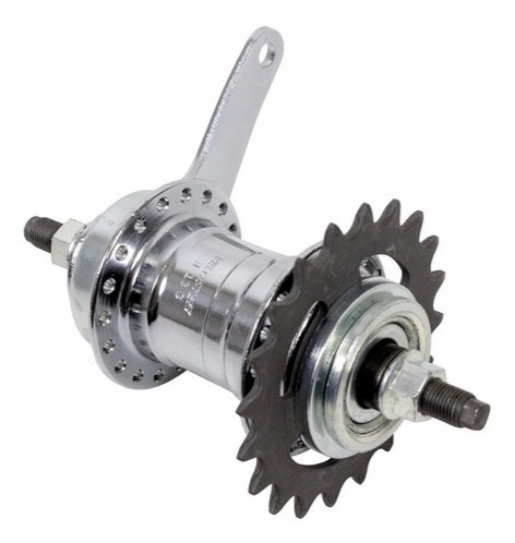 Cubo Contra Pedal -20d com Encaixe/Rosca Velosteel