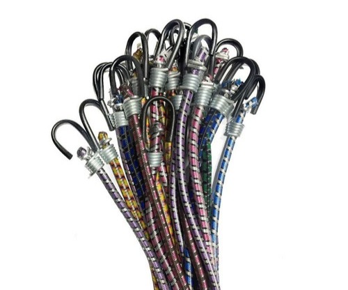 Gancho Metal Elástico 1,5 Mt (10un)