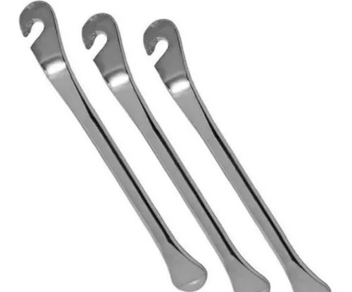 Espatula de Aço Kit 3pçs Icetoolz