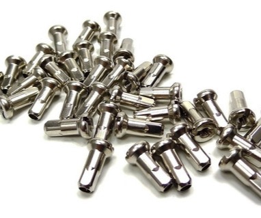 Niples de Raio 2.5 (Gs 144 Unidades) Importad
