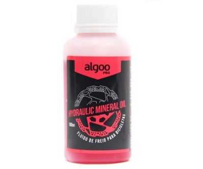 Óleo Mineral para Freio Adisco 100 ml Algoo