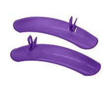 Paralama Plastico 16 Lilas Jks