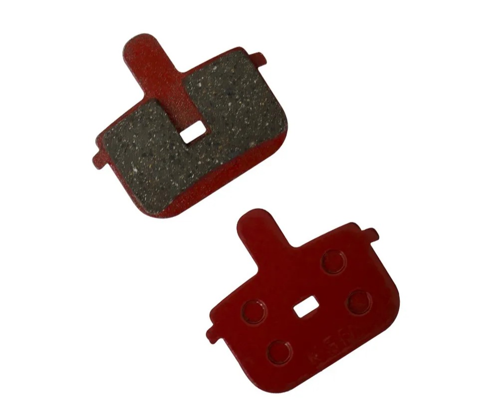 Pastilha N para Freio a Disco 14 GTS Quadrada com Mola