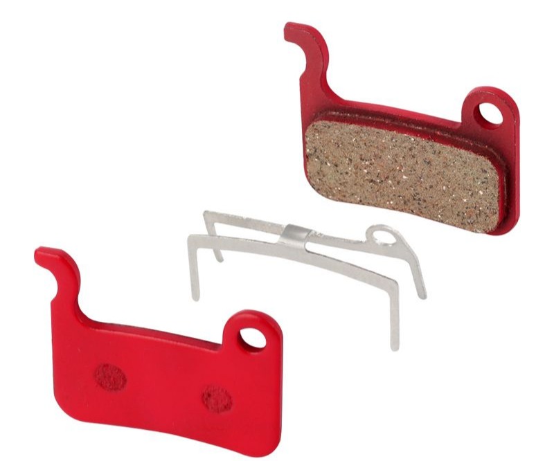 Pastilha O para Freio a Disco 15 M709/Abs-045 Chaleira Absolute/LTX