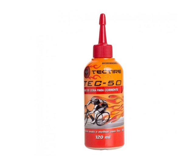 Lubrificante de Corrente TEC 50 120 ml Tectire