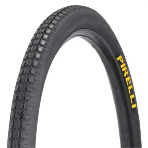 Pneu 26x1.1/2.2 com Cravo Preto Primor Pirelli
