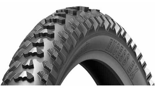 Pneu 26x1.95 com Cravos Preto Excess de Levorin