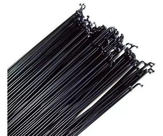 Raio 300x2.0 Zincado Preto Inviktus
