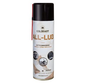 Spray Anticorrosivo Colorart