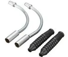Tubo para Freio V. Freio - Kit 2pc