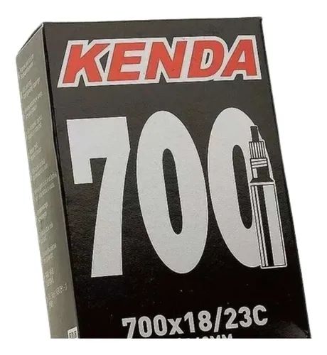 Câmara 700x18/23 Válvula Presta Kenda