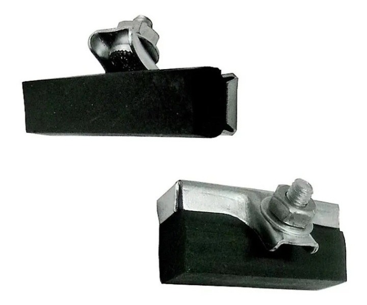 Sapata Mk Sueca com Porta Patin Longa Kanamura