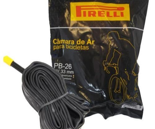 Câmara 26 Pb Ceci Pirelli