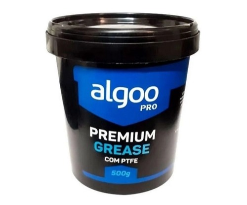 Graxa Premium Multiuso 500gr Algoo