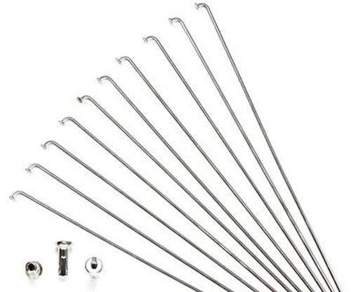 Raio 255x2.5 Zincado Brilhante Oxxent