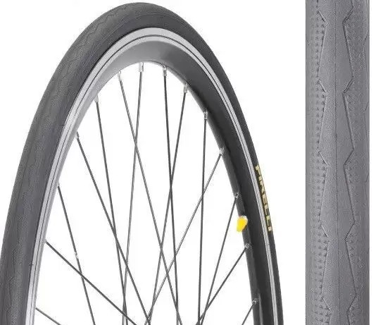Pneu 700x23 Tornado Alfa Preto Pirelli