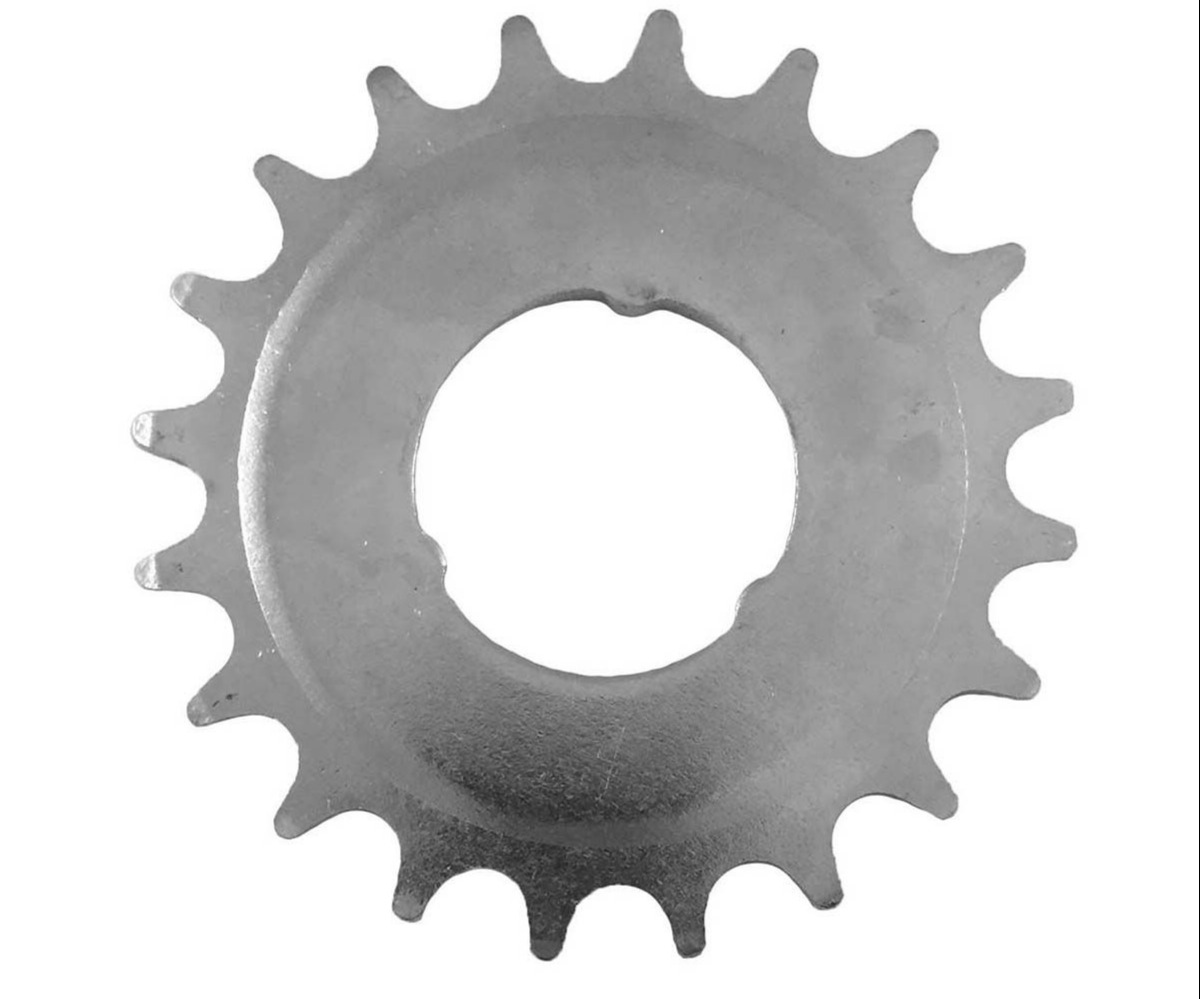Pinhao com Pedal 20 Dentes Encaixe