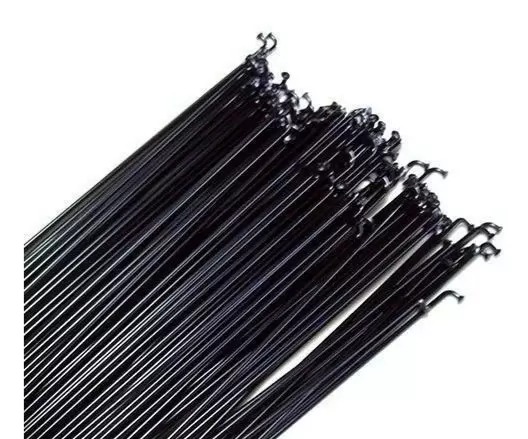 Raio 255x2.0 Preto Brilhante Paco