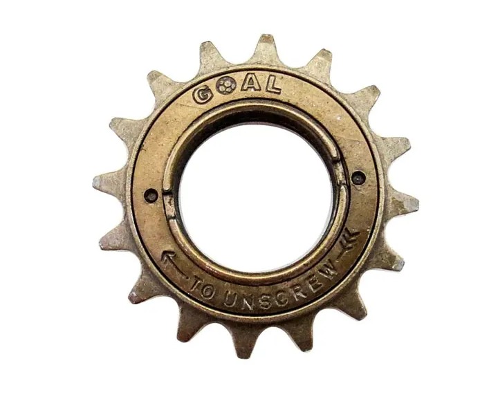 Roda Livre 16 Dentes Esferada Saiguan