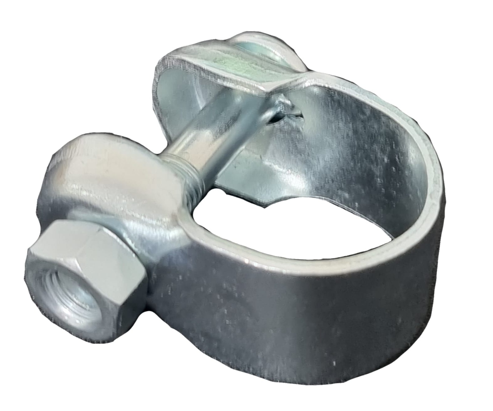 Abraçadeira Ferro com Parafuso Bike Fix
