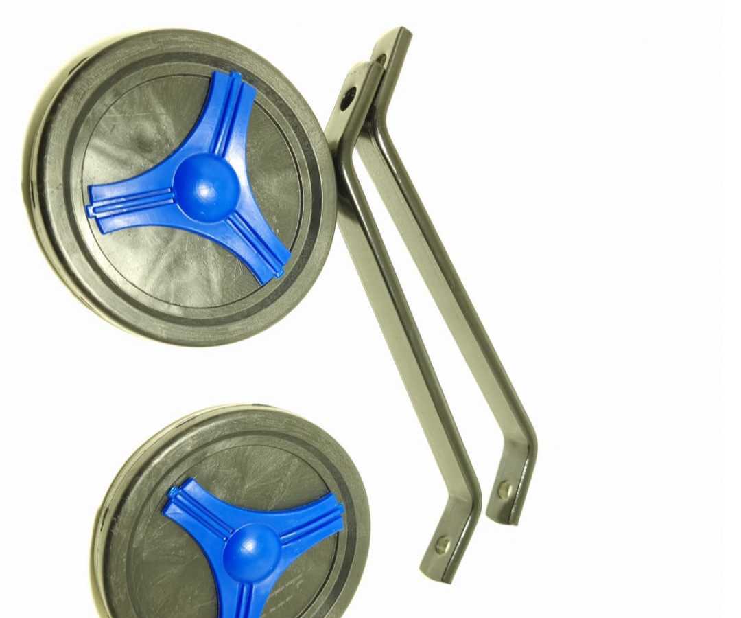 Roda Lateral 16 Azul Amr