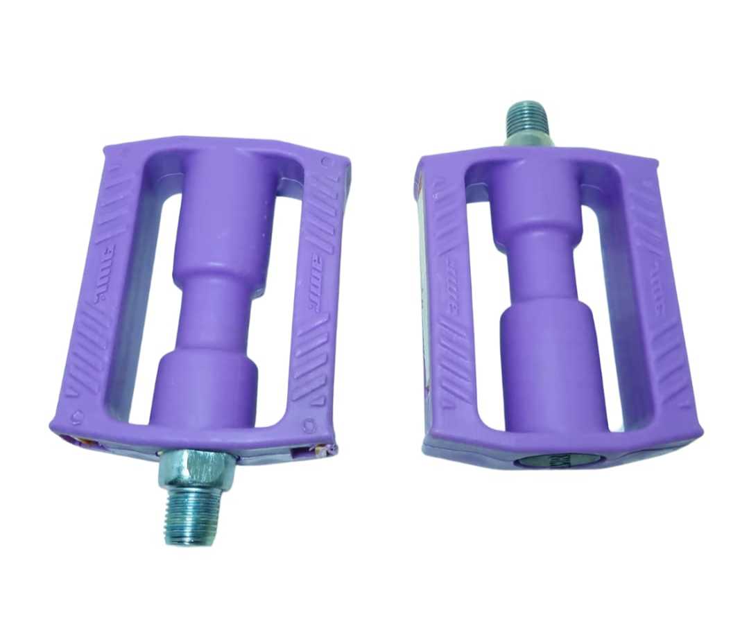 Pedal Nylon Infantil Lilas Amr