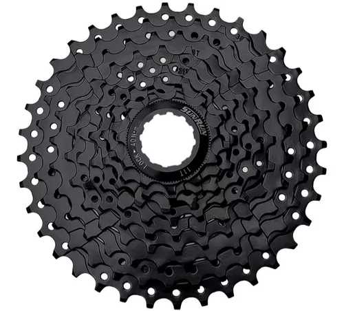 Roda Livre K7 - 9 Vel 11/36 Sunrun