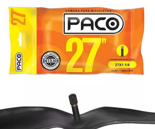 Câmara 27 Paco
